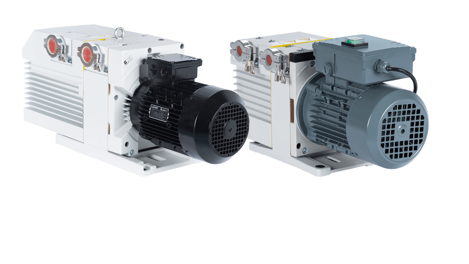 TRIVAC B | TRIVAC | Oil Sealed Vacuum Pumps | Products | Leybold